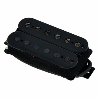 Звукосниматель Seymour Duncan Sentient 6 Humbucker Neck BLK Seymour Duncan Sentient 6 Humbucker Neck BLK