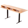 Thon StudioExt.Desk3UBeech прямой Thon StudioExt.Desk3UBeech straight