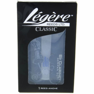 Legere Classic Bb-Clar. German 4.75 Legere Classic Bb-Clar. German 4.75