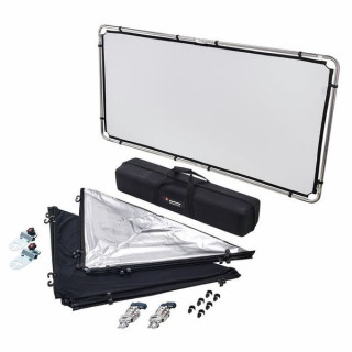 Набор светового оборудования Manfrotto Pro Scrim All-in-one-Kit M Manfrotto Pro Scrim All-in-one-Kit M