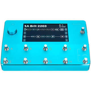 Neural DSP Quad Cortex Blue LTD Neural DSP Quad Cortex Blue LTD