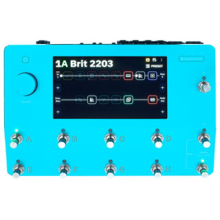 Neural DSP Quad Cortex Blue LTD Neural DSP Quad Cortex Blue LTD