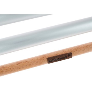 Ручные трубки Schlagwerk HRS9 C-Pentatonic Schlagwerk HRS9 Hand Tubes C-Pentatonic