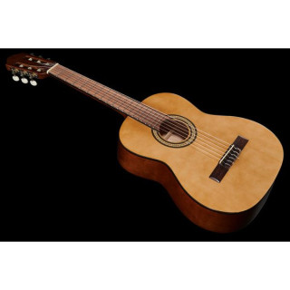Классическая гитара Thomann 1/2 для левой руки Набор №423191 Thomann Classic Guitar 1/2 Lefthand Bundle №423191