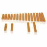 Набор колокольчиков Sonor KS40PO1 Sonor KS40PO1 Chime Bar Set