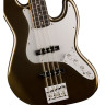 Фендер Ам Ультра II Джаз Бас EB TXT Fender Am Ultra II Jazz Bass EB TXT