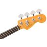 Фендер Ам Ультра II Джаз Бас EB TXT Fender Am Ultra II Jazz Bass EB TXT