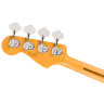 Фендер Ам Ультра II Джаз Бас EB TXT Fender Am Ultra II Jazz Bass EB TXT