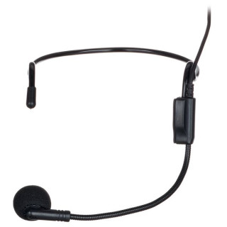 Микрофон Альбрехта Накенбюгельма для ATT400 Albrecht Nackenbügelmikrofon for ATT400