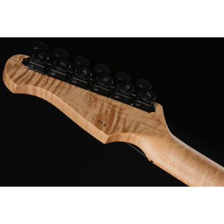 Harley Benton ST-Modern Plus MN HSS SBK Harley Benton ST-Modern Plus MN HSS SBK