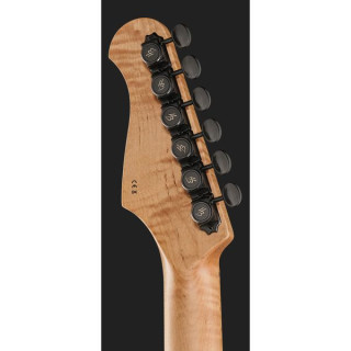 Harley Benton ST-Modern Plus MN HSS SBK Harley Benton ST-Modern Plus MN HSS SBK