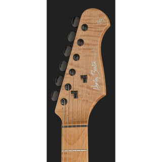 Harley Benton ST-Modern Plus MN HSS SBK Harley Benton ST-Modern Plus MN HSS SBK