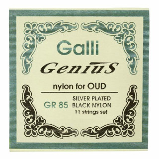 Струны для уда Galli Strings GR85 Oud Strings Set Galli Strings GR85 Oud Strings Set