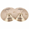 Хай-хэт Istanbul Mehmet 10" Medium Hi-Hat Traditional Istanbul Mehmet 10" Medium Hi-Hat Traditional