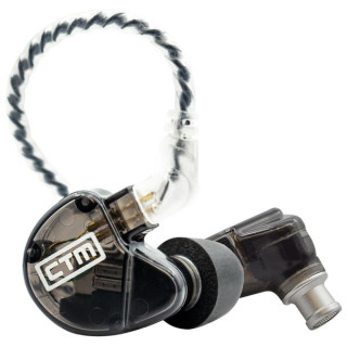 Ясные Тоны Мониторы CE320 Smoke Clear Tune Monitors CE320 Smoke