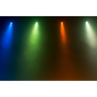 4x Fun Generation LED Pot 12x1W RGBW Набор №427440 4x Fun Generation LED Pot 12x1W RGBW Bundle №427440