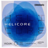 Скрипка Daddario Helicore G 4/4 средняя Daddario Helicore Violin G 4/4 medium