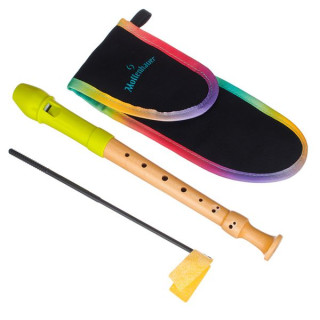 Молленхауэр 17211 Фиппл Лере сопрано G DH Mollenhauer 17211 Fipple Lere Soprano G DH