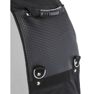 Чехол для контрабаса Roth & Junius BSB-08W Bass Bag 3/4 BK/GY Roth & Junius BSB-08W Bass Bag 3/4 BK/GY