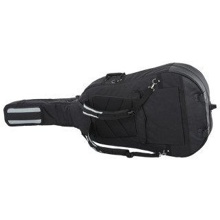 Чехол для контрабаса Roth & Junius BSB-08W Bass Bag 3/4 BK/GY Roth & Junius BSB-08W Bass Bag 3/4 BK/GY