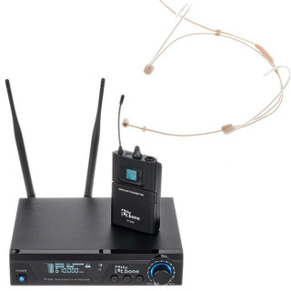 Беспроводная система the t.bone freeU PT 600 Bundle №420989 (Комплект)