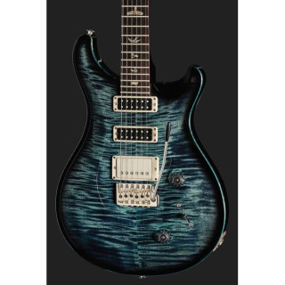 PRS Studio Кобальтовый дымчатый бурст PRS Studio Cobalt Smokeburst