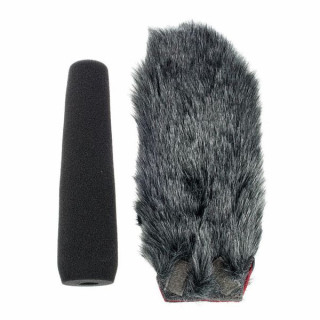 Пенопласт Rycote 18 см и отбойный молоток 19/22 Rycote 18 cm Foam & Windjammer 19/22