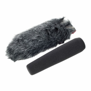 Пенопласт Rycote 18 см и отбойный молоток 19/22 Rycote 18 cm Foam & Windjammer 19/22
