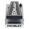 Педаль эффектов Morley MTMK2 - 20/20 Wah Boost Morley MTMK2 - 20/20 Wah Boost