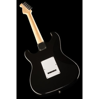 Стандартная серия Harley Benton ST-20 BK Набор №541700 Harley Benton ST-20 BK Standard Series Bundle №541700