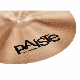 Райд тарелка Paiste 21" 2002 Black Big Beat Cymbal Paiste 21" 2002 Black Big Beat Cymbal