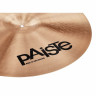 Райд тарелка Paiste 21" 2002 Black Big Beat Cymbal Paiste 21" 2002 Black Big Beat Cymbal