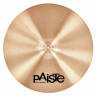 Райд тарелка Paiste 21" 2002 Black Big Beat Cymbal Paiste 21" 2002 Black Big Beat Cymbal