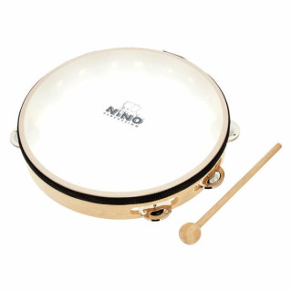 Нино Нино 25 Деревянный бубен Nino Nino 25 Wood Tambourine