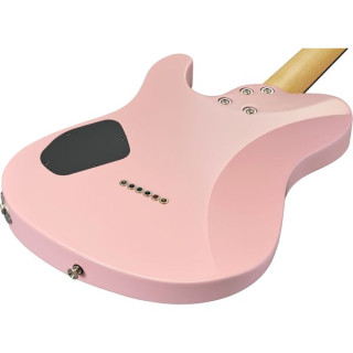 Ямаха Пасифика SC P11S Эш Пинк Yamaha Pacifica SC P11S Ash Pink