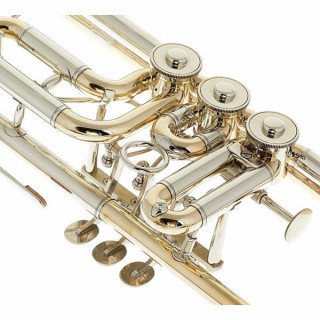 Петер Оберраух Флорентийская труба Bb 11,20 Raw Peter Oberrauch Firenze Trumpet Bb 11,20 Raw