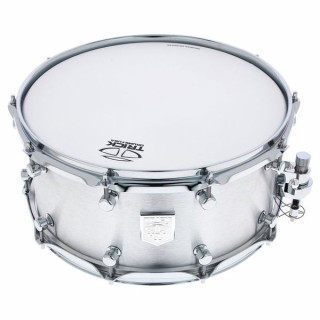 Малый барабан Trick Drums 14"x6,5" Raw Polished Alu Sn. Trick Drums 14"x6,5" Raw Polished Alu Sn.