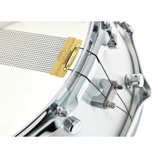 Малый барабан Trick Drums 14"x6,5" Raw Polished Alu Sn. Trick Drums 14"x6,5" Raw Polished Alu Sn.