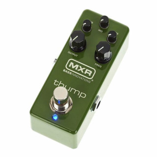 MXR Bass Preamp / EQ