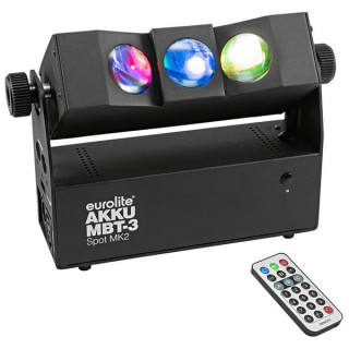 Eurolite AKKU MBT-3 Spot MK2 Eurolite AKKU MBT-3 Spot MK2