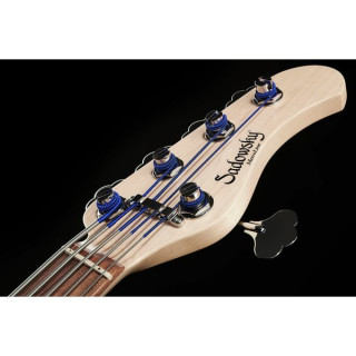 Бас-гитара Sadowsky MetroLine 21-5 Vin P/J MO BK