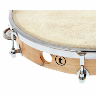 Настраиваемый сингл для тамбурина Millenium 10" Millenium 10" Tambourine Tunable Single