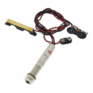 Звукосниматель Schatten Design HFN Player VT aktiv