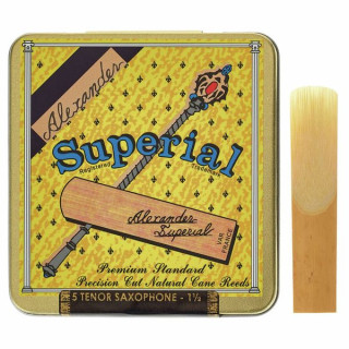 Александр Ридс Превосходный тенор-саксофон 1.5 Alexander Reeds Superial Tenor Saxophone 1.5
