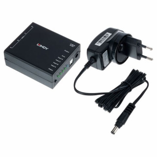 Lindy optical 4 Port Audio Switch Lindy optical 4 Port Audio Switch