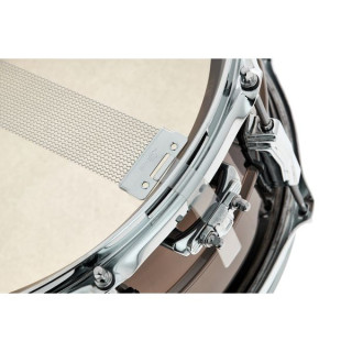 Малый барабан Ludwig LB415 14"x6,5" Black Beauty Ludwig LB415 14"x6,5" Black Beauty