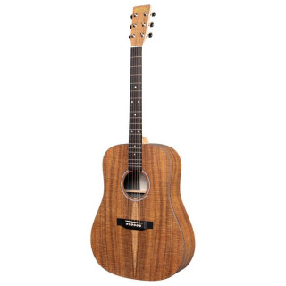 Электроакустическая гитара Martin Guitars DX1E-01 Koa LH Martin Guitars DX1E-01 Koa LH