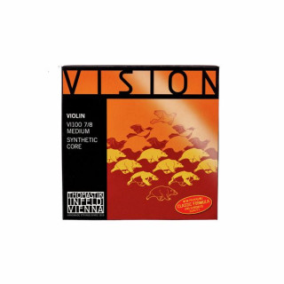 Thomastik Vision VI100 1/8 средний Thomastik Vision VI100 1/8 medium