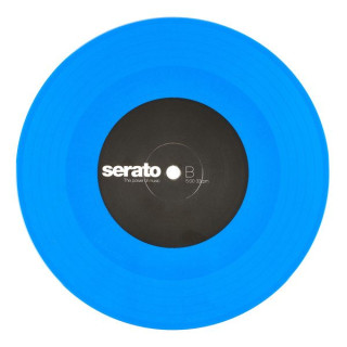 Serato 7" Control Vinyl синий Serato 7" Control Vinyl blue