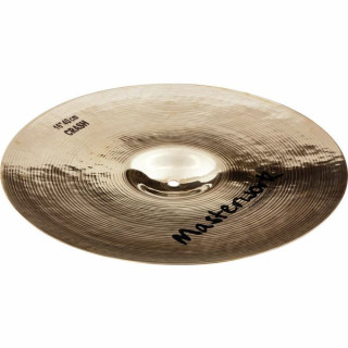 Крэш тарелка Masterwork 16" Resonant Crash Masterwork 16" Resonant Crash